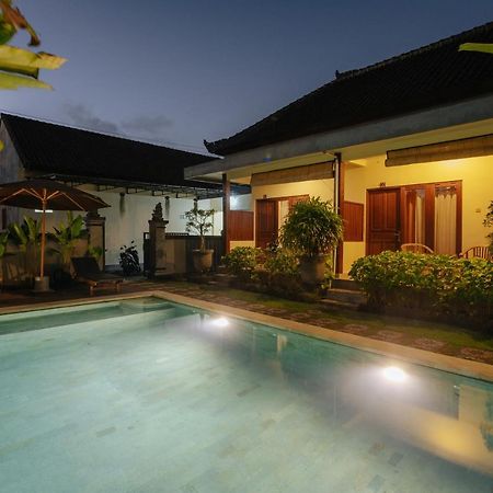 Bubu Canggu Guesthouse Eksteriør billede