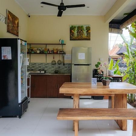 Bubu Canggu Guesthouse Eksteriør billede