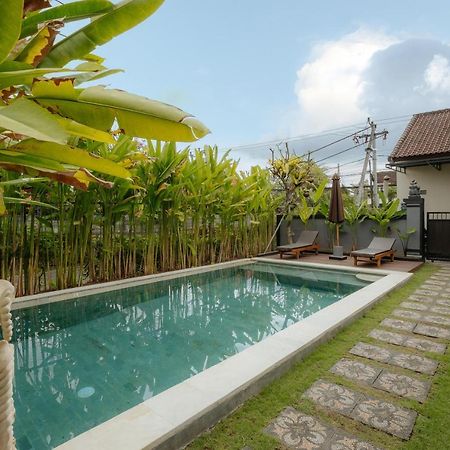 Bubu Canggu Guesthouse Eksteriør billede