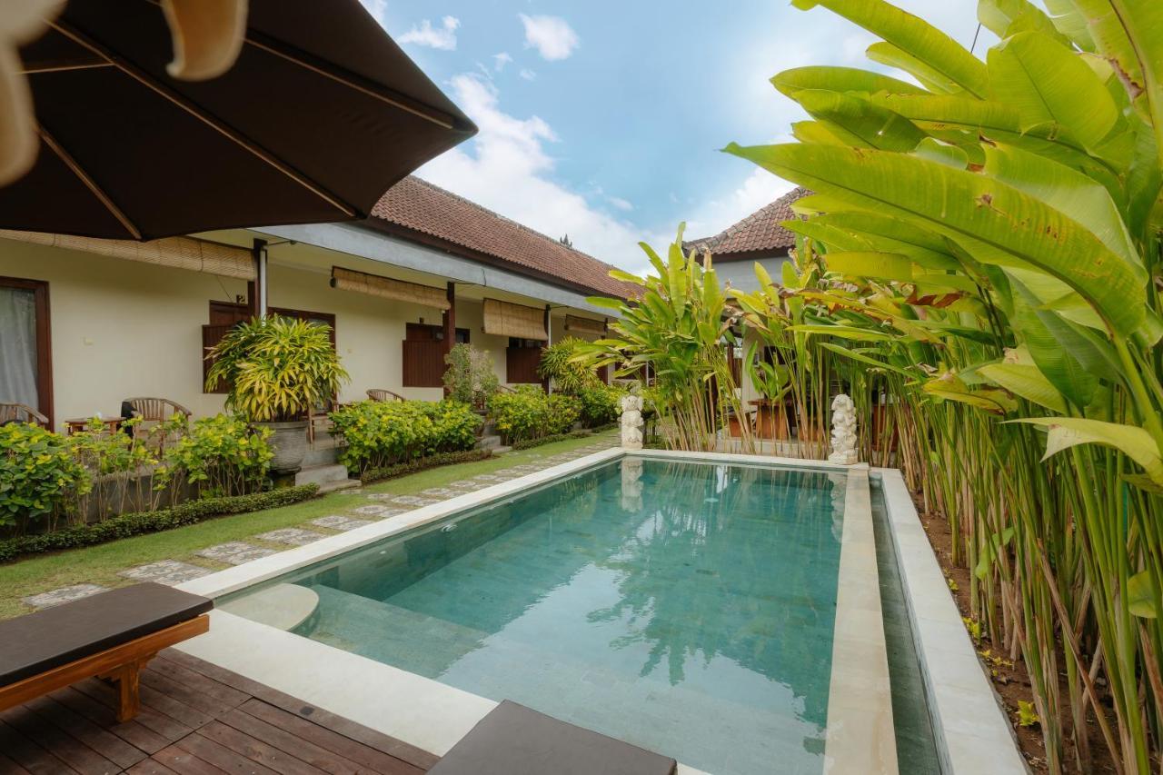 Bubu Canggu Guesthouse Eksteriør billede