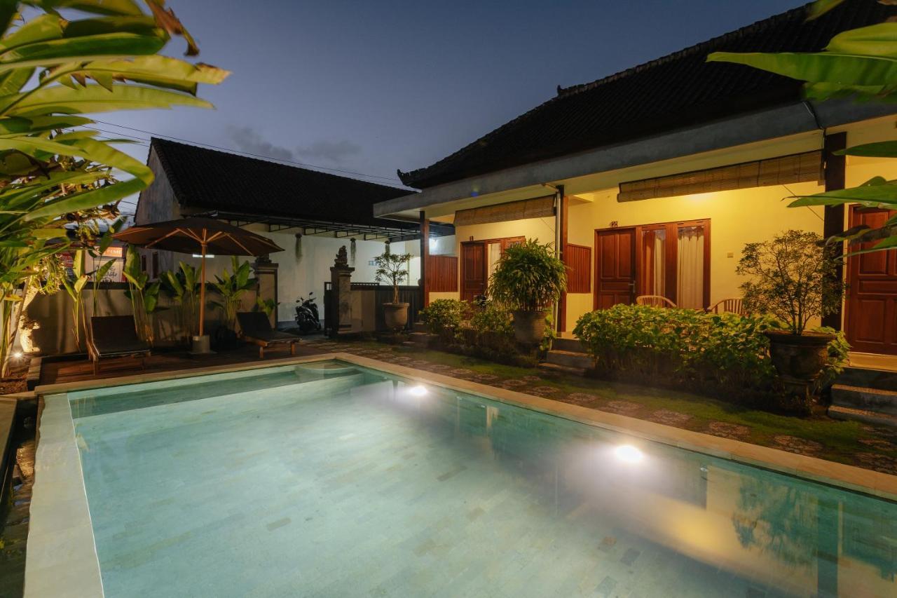 Bubu Canggu Guesthouse Eksteriør billede