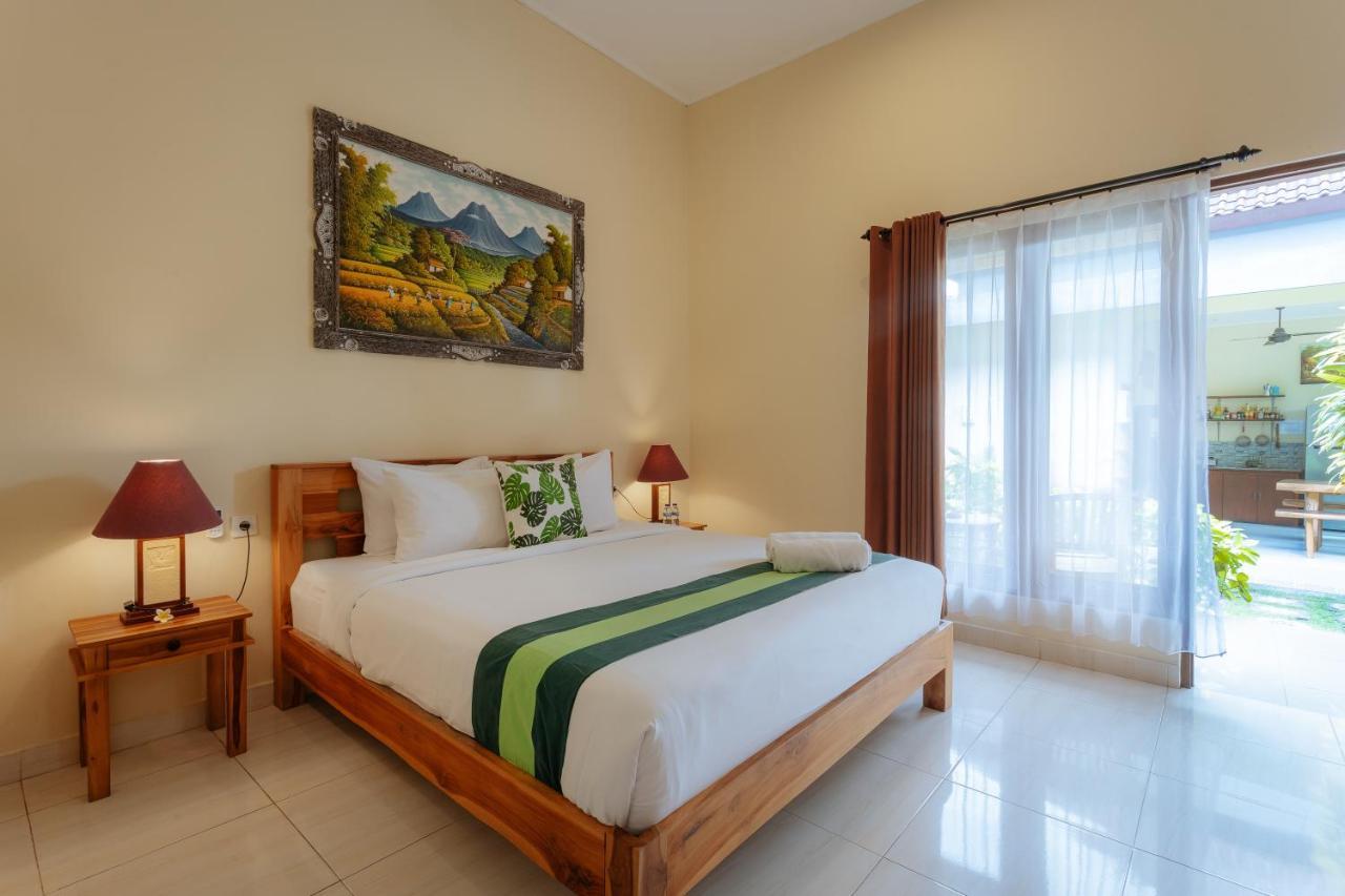 Bubu Canggu Guesthouse Eksteriør billede