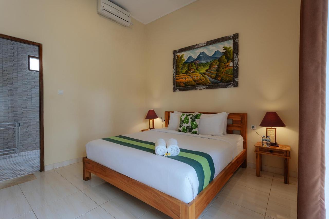 Bubu Canggu Guesthouse Eksteriør billede