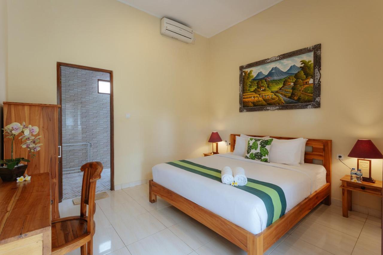 Bubu Canggu Guesthouse Eksteriør billede
