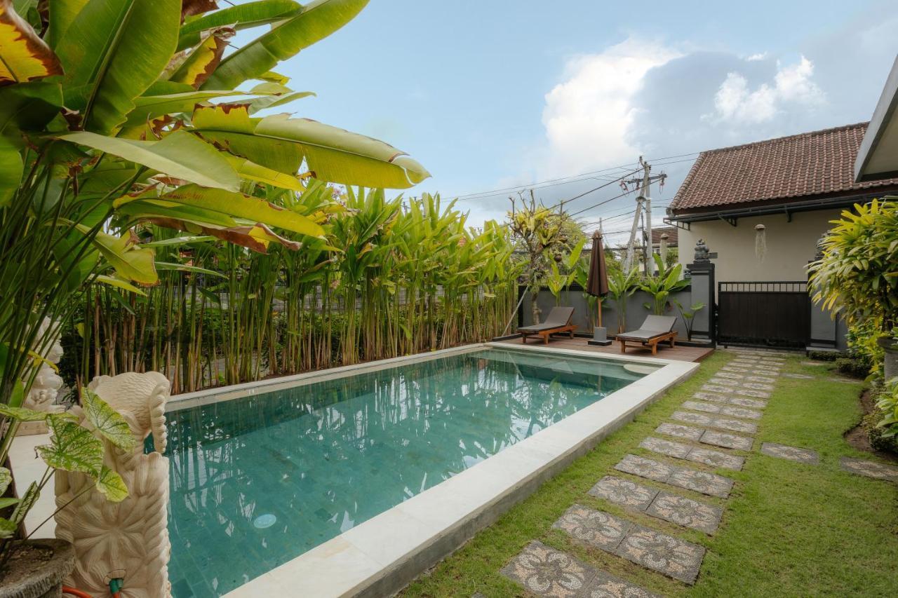 Bubu Canggu Guesthouse Eksteriør billede