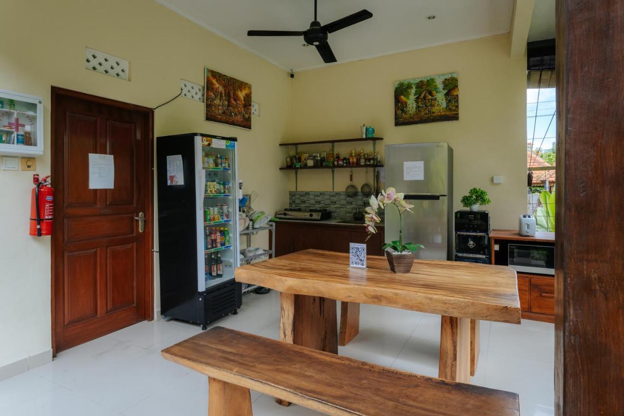 Bubu Canggu Guesthouse Eksteriør billede