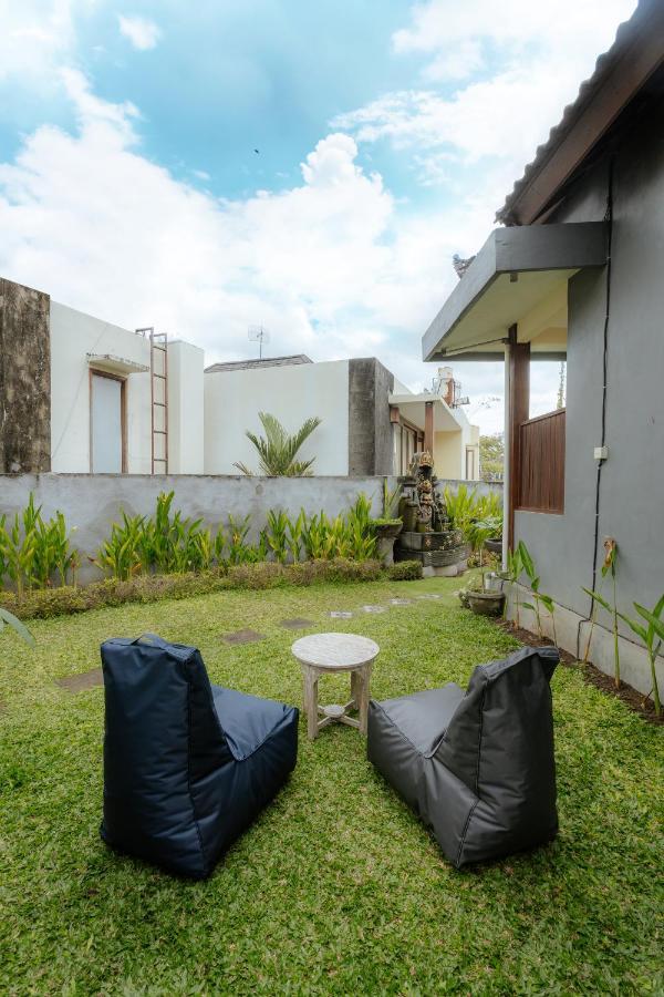 Bubu Canggu Guesthouse Eksteriør billede