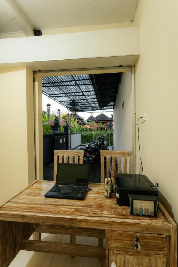 Bubu Canggu Guesthouse Eksteriør billede
