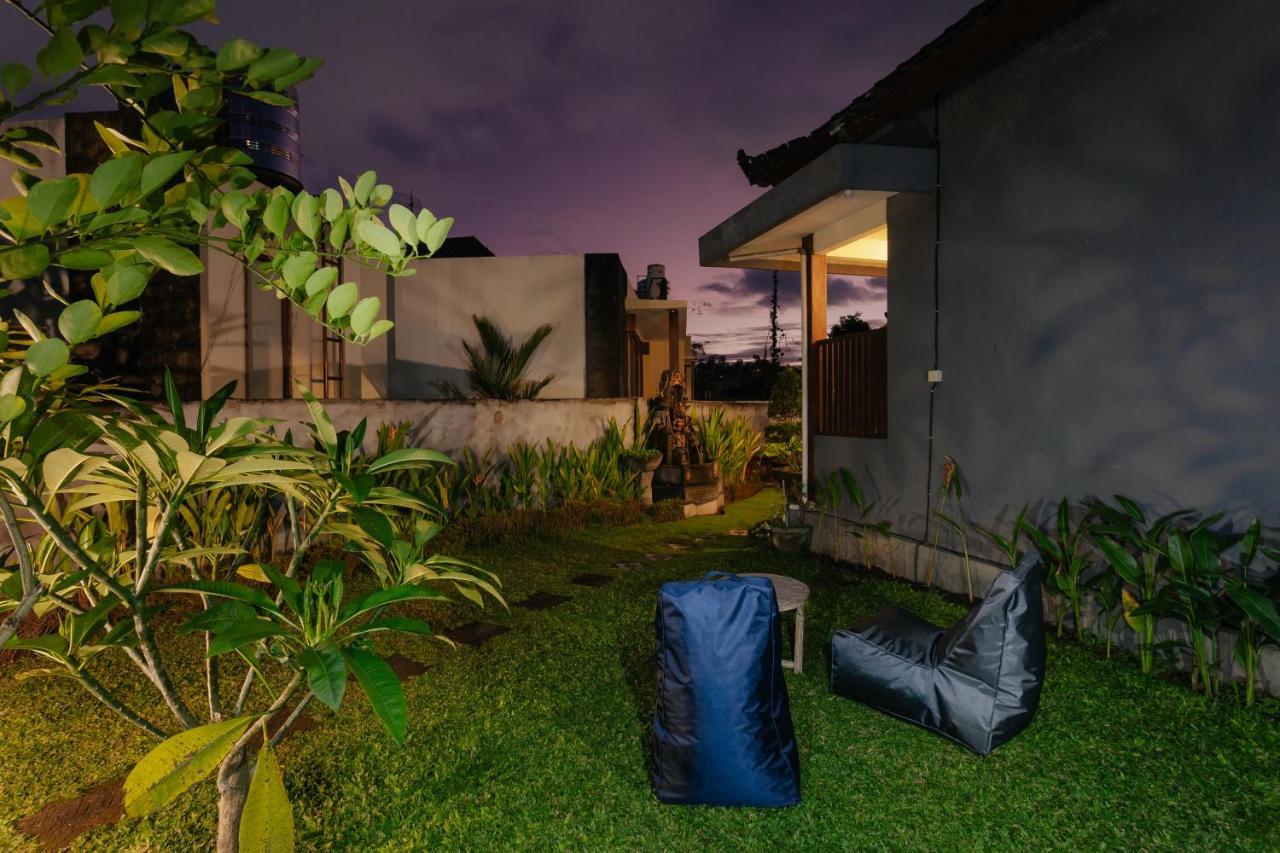 Bubu Canggu Guesthouse Eksteriør billede