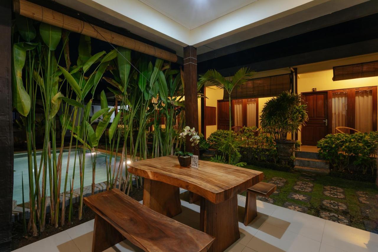 Bubu Canggu Guesthouse Eksteriør billede