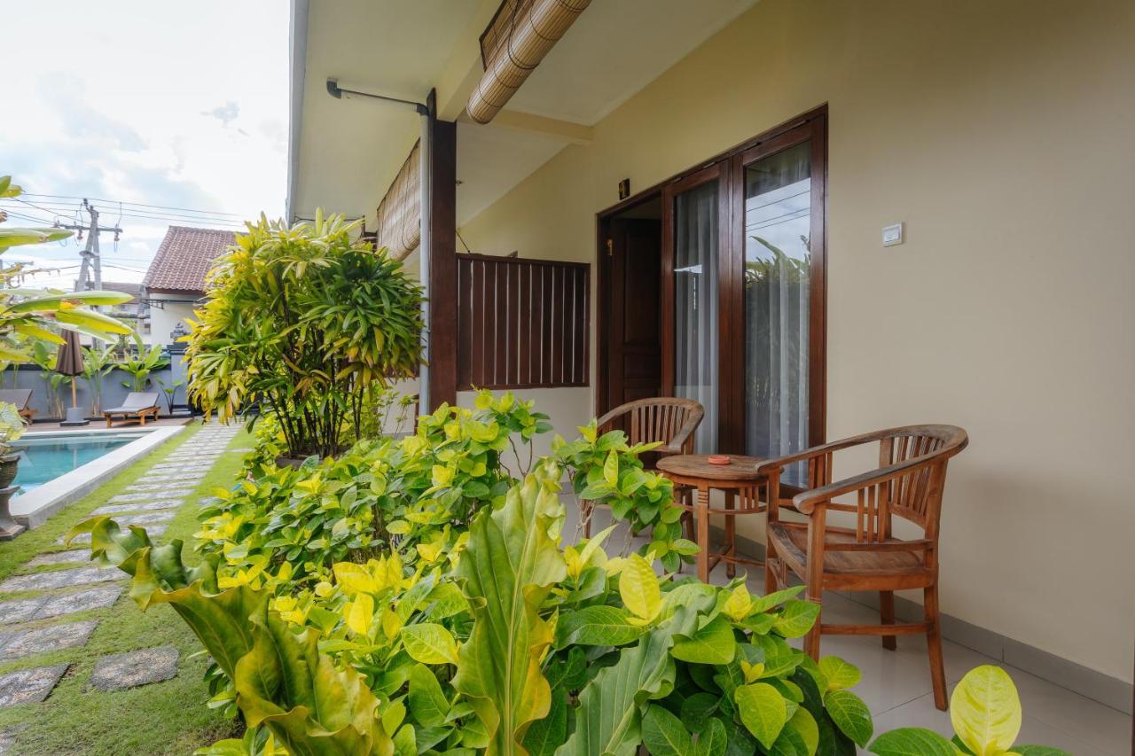 Bubu Canggu Guesthouse Eksteriør billede