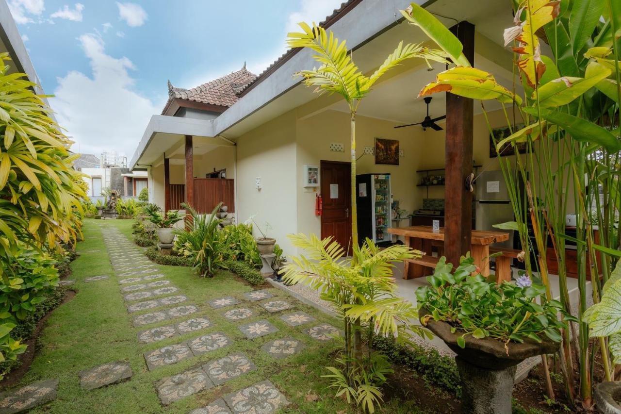 Bubu Canggu Guesthouse Eksteriør billede