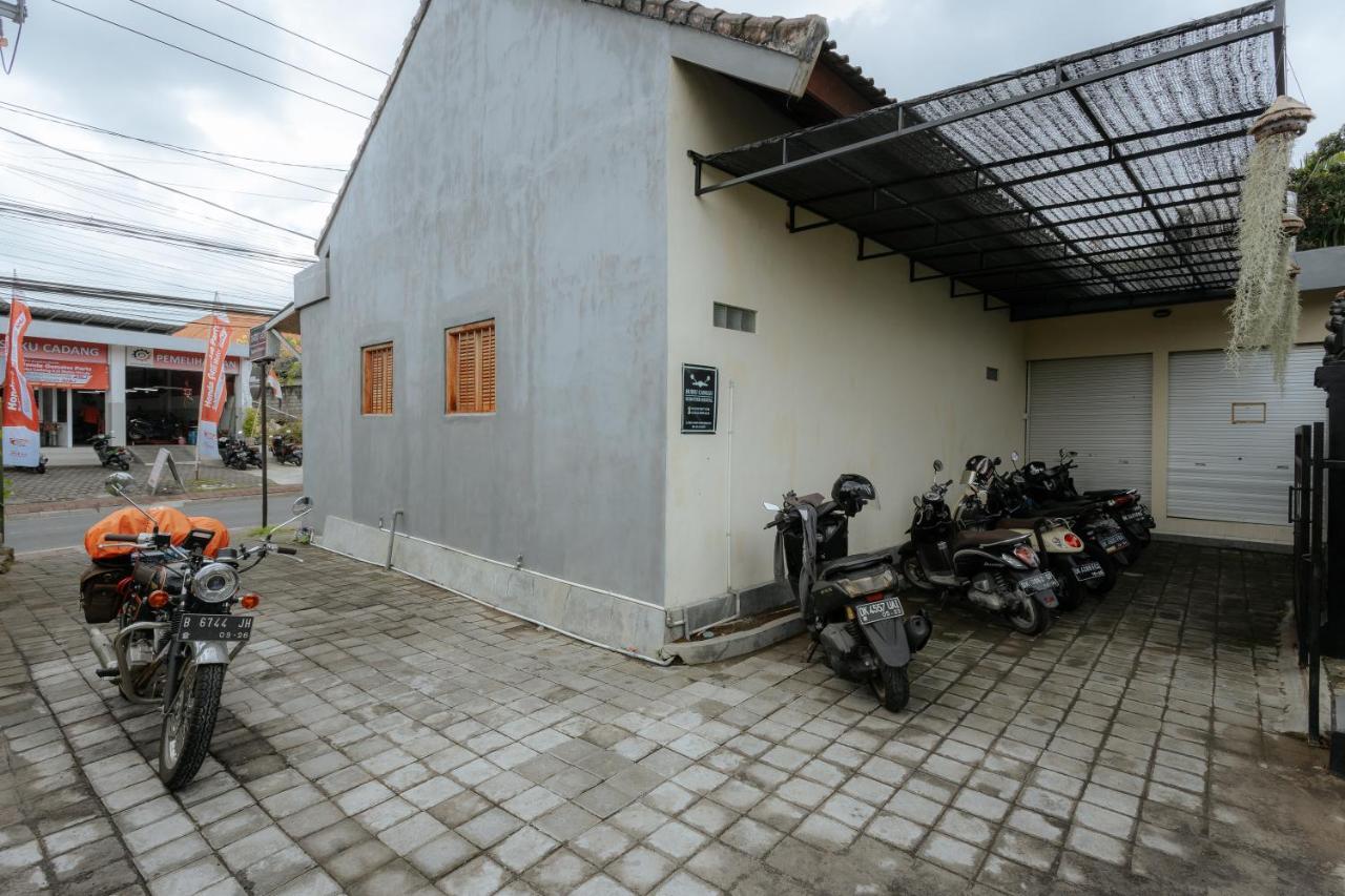 Bubu Canggu Guesthouse Eksteriør billede