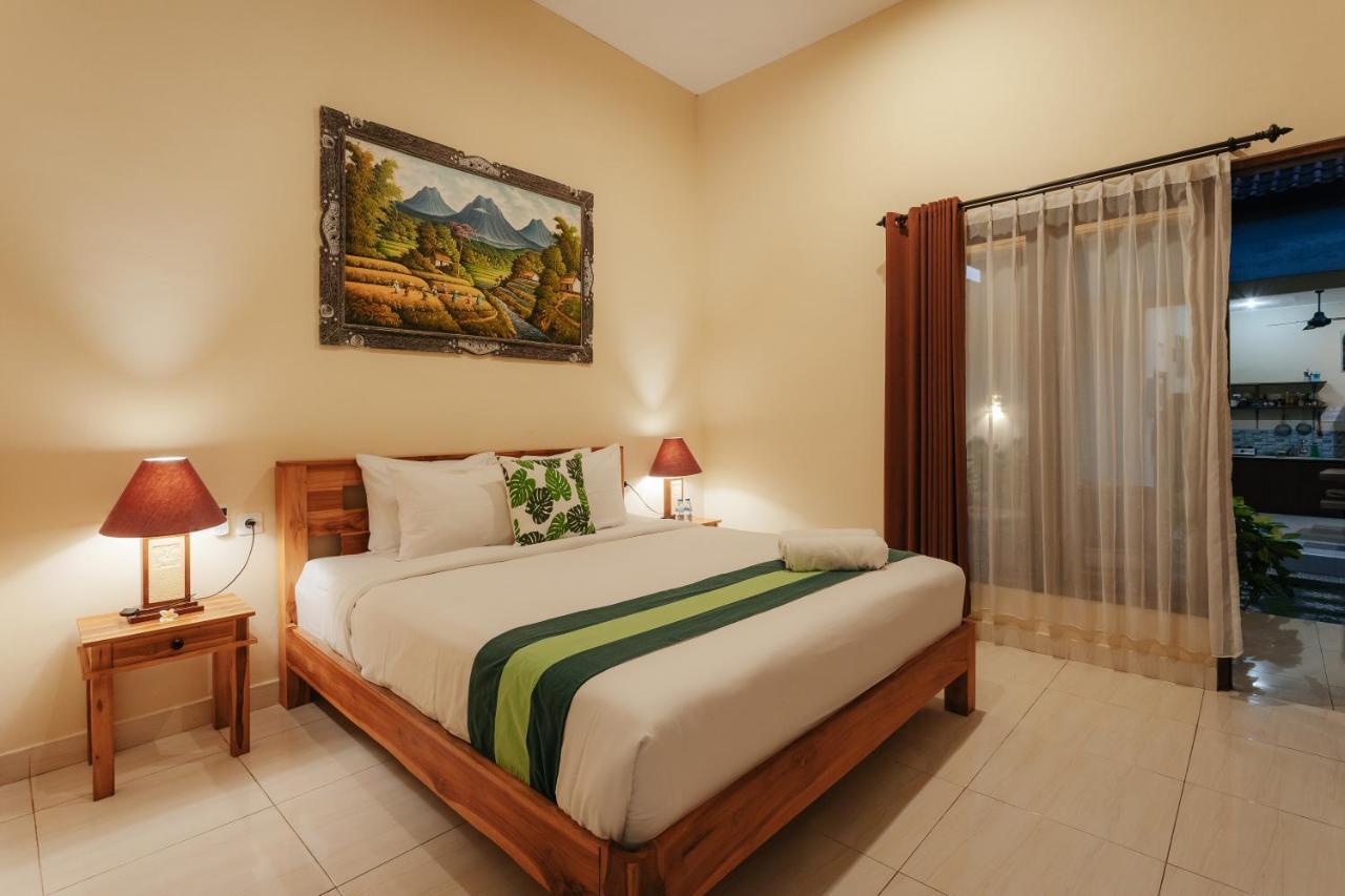 Bubu Canggu Guesthouse Eksteriør billede