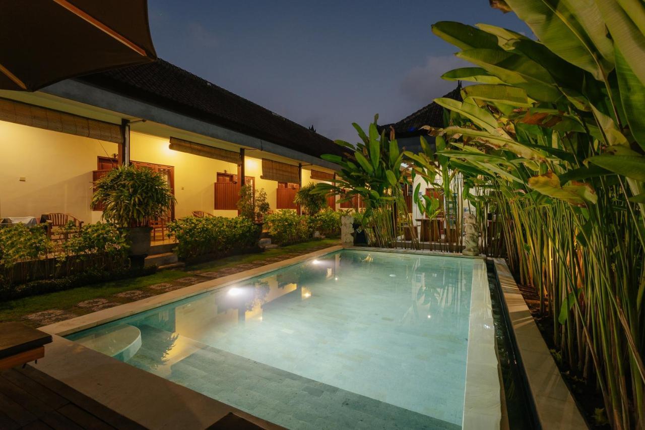 Bubu Canggu Guesthouse Eksteriør billede