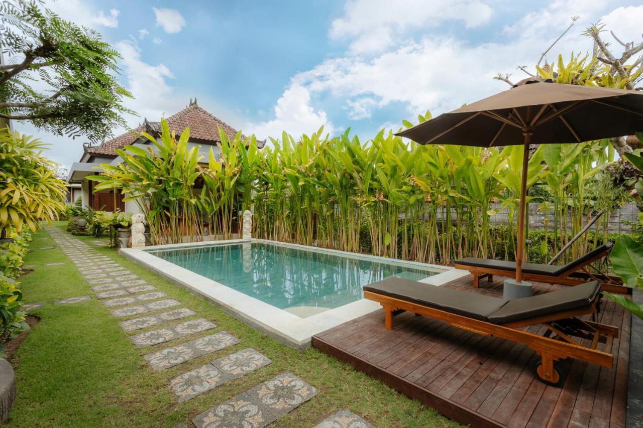 Bubu Canggu Guesthouse Eksteriør billede