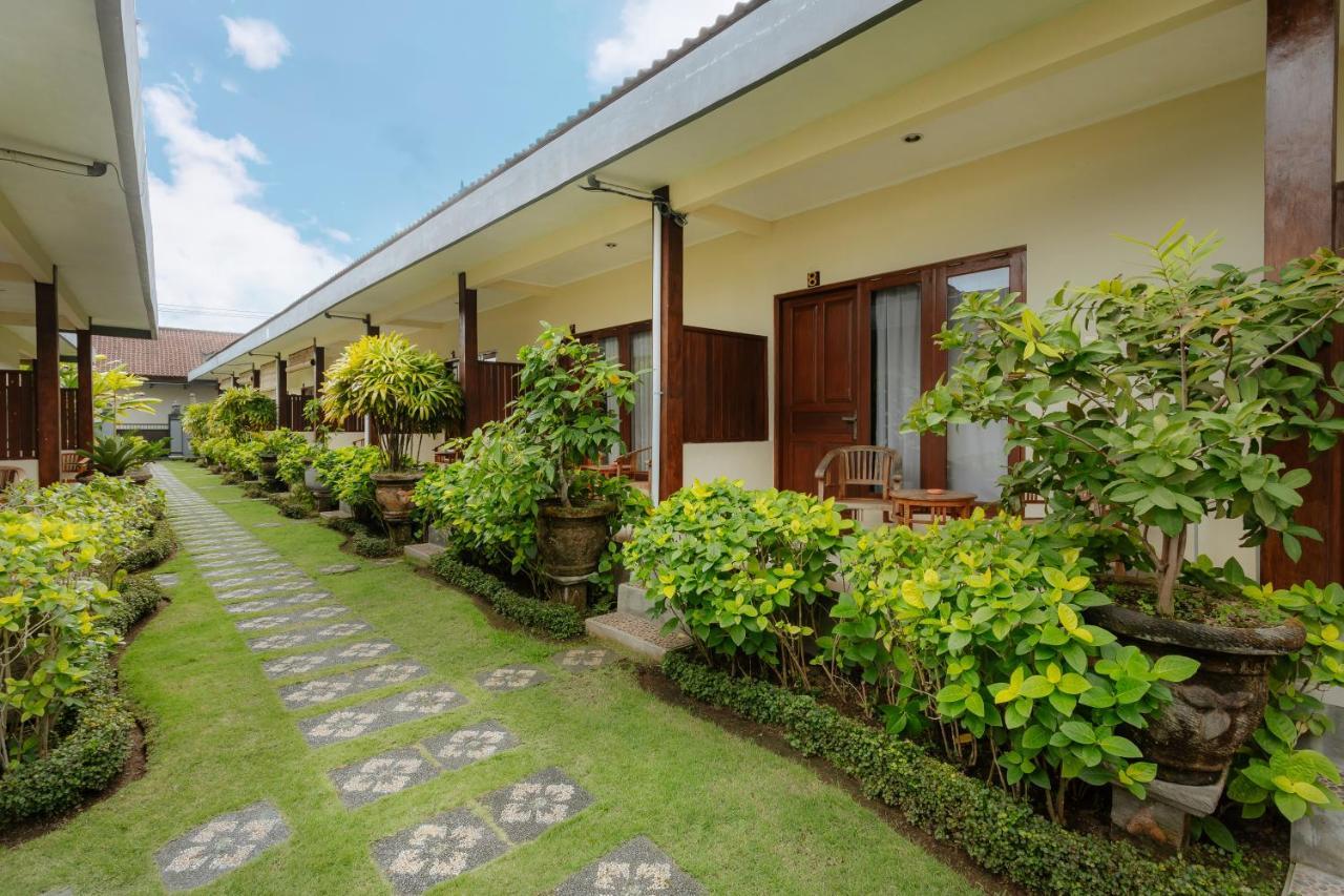 Bubu Canggu Guesthouse Eksteriør billede