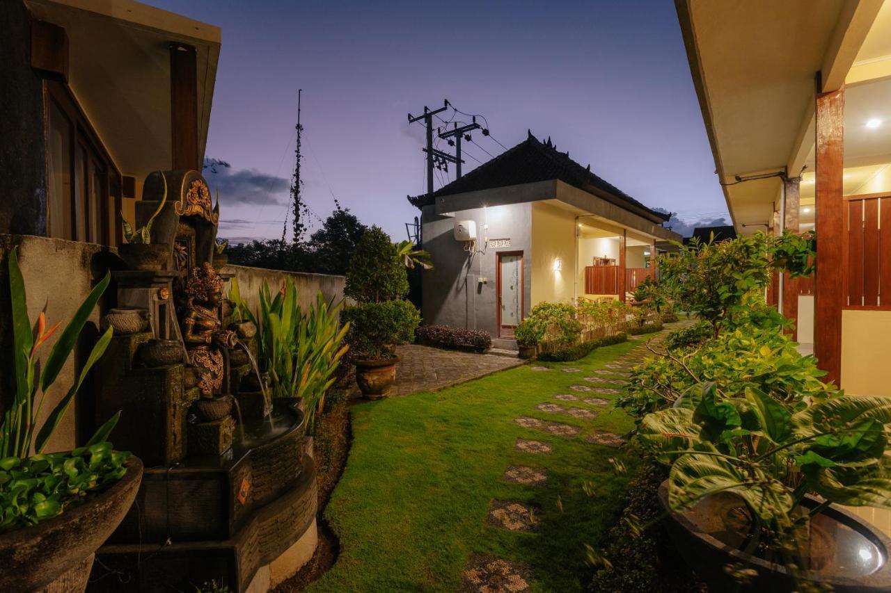 Bubu Canggu Guesthouse Eksteriør billede
