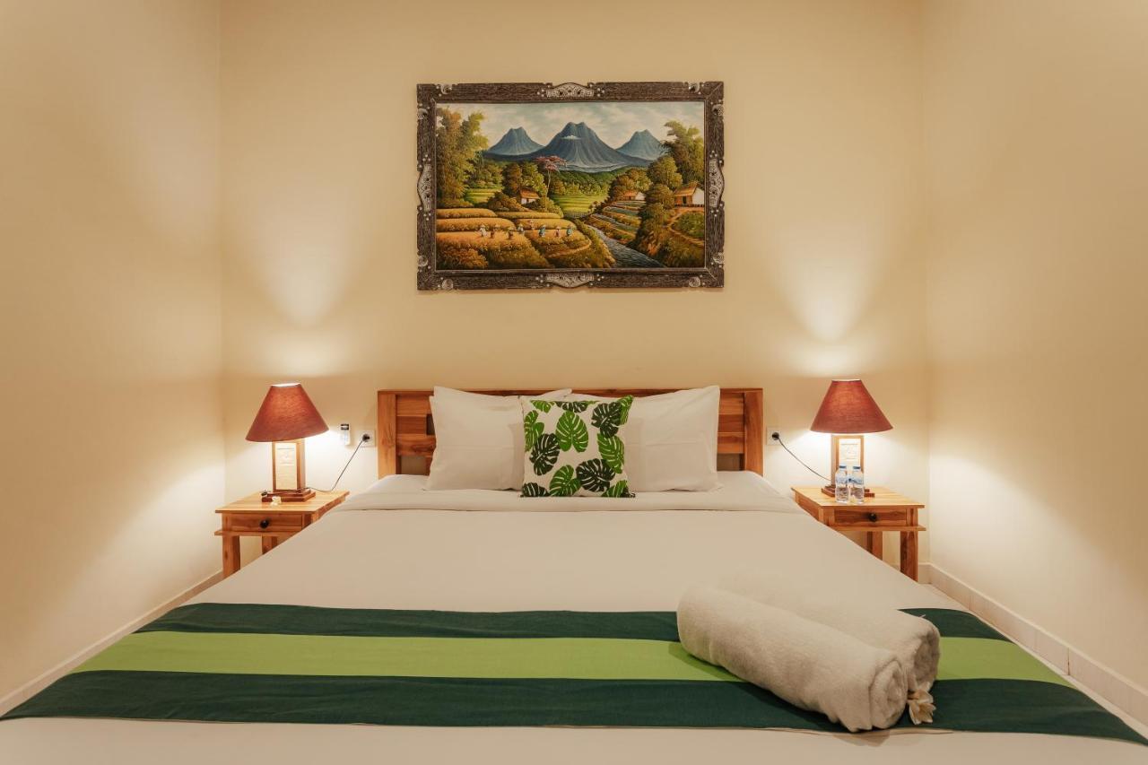 Bubu Canggu Guesthouse Eksteriør billede