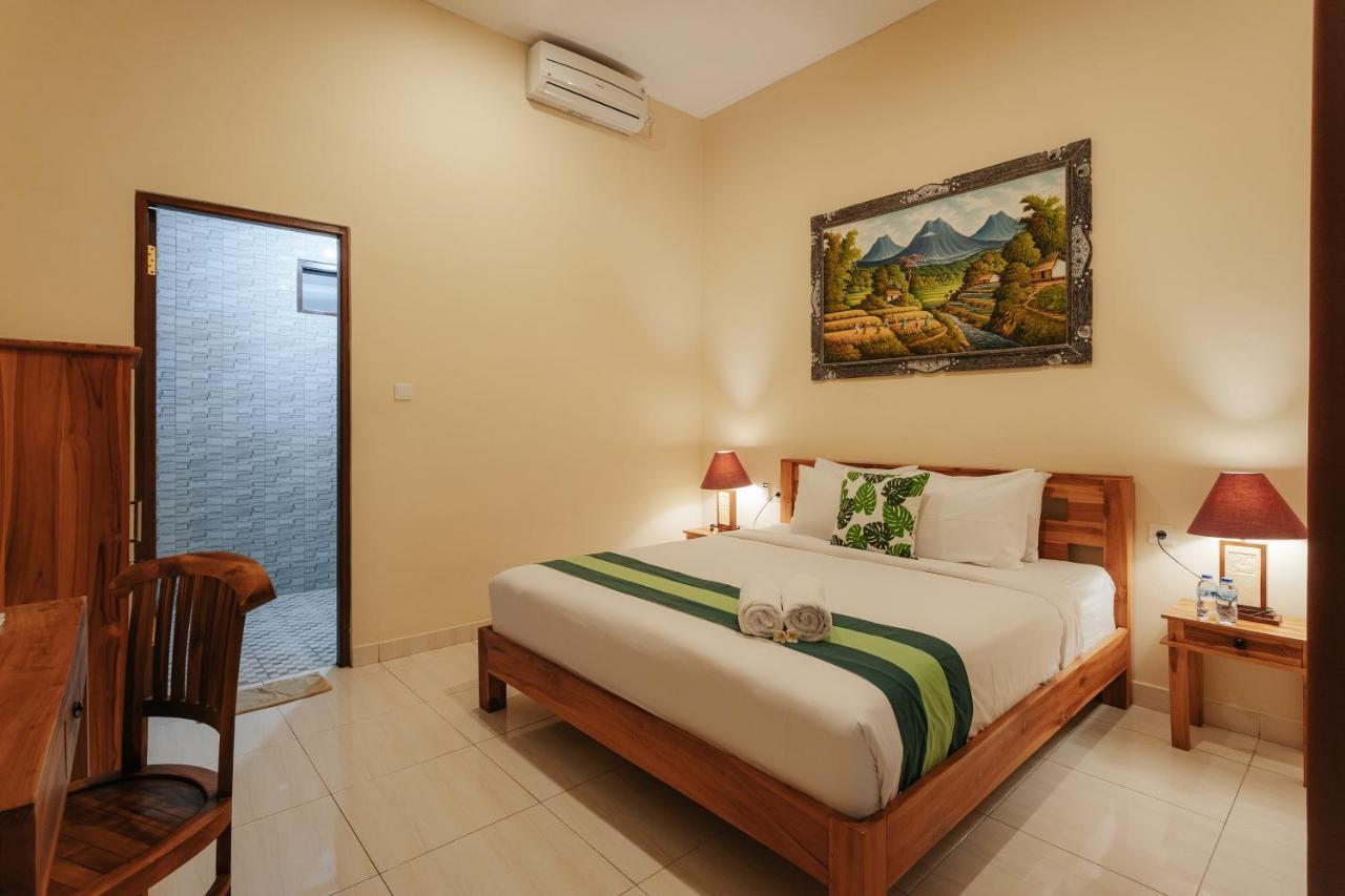 Bubu Canggu Guesthouse Eksteriør billede