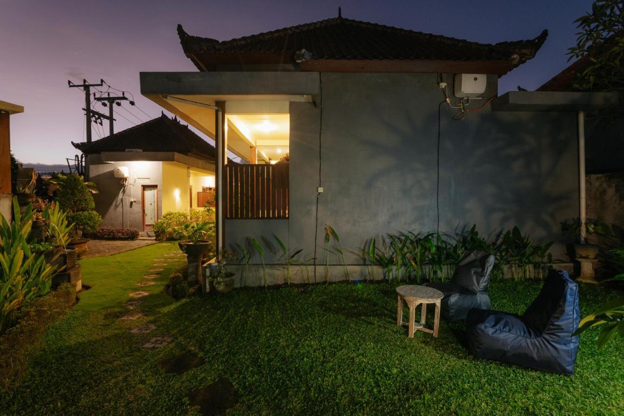 Bubu Canggu Guesthouse Eksteriør billede