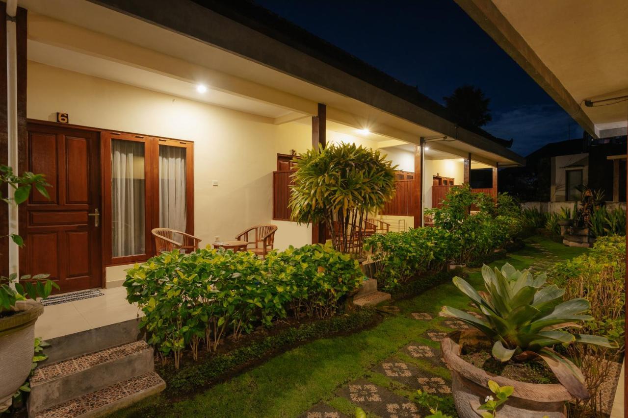 Bubu Canggu Guesthouse Eksteriør billede