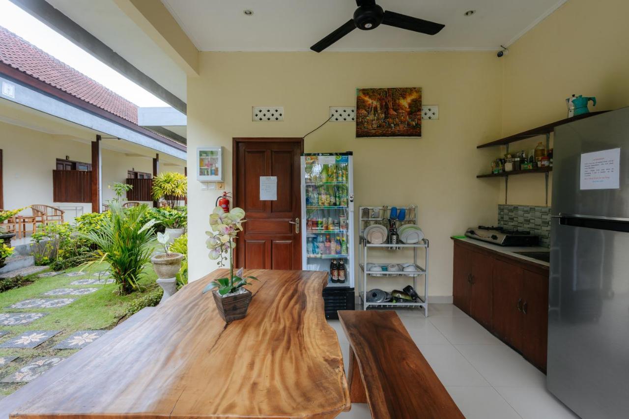 Bubu Canggu Guesthouse Eksteriør billede