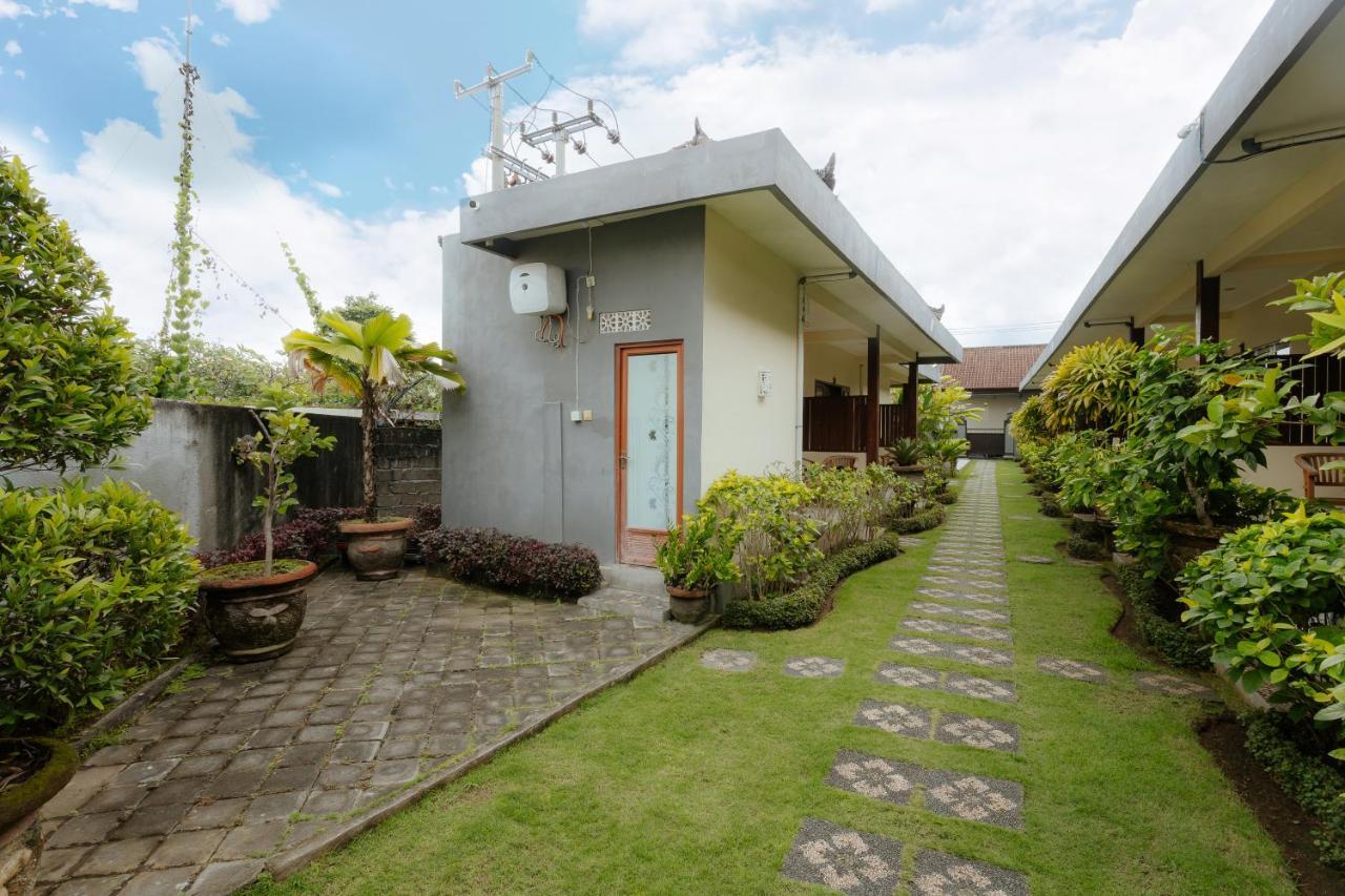 Bubu Canggu Guesthouse Eksteriør billede