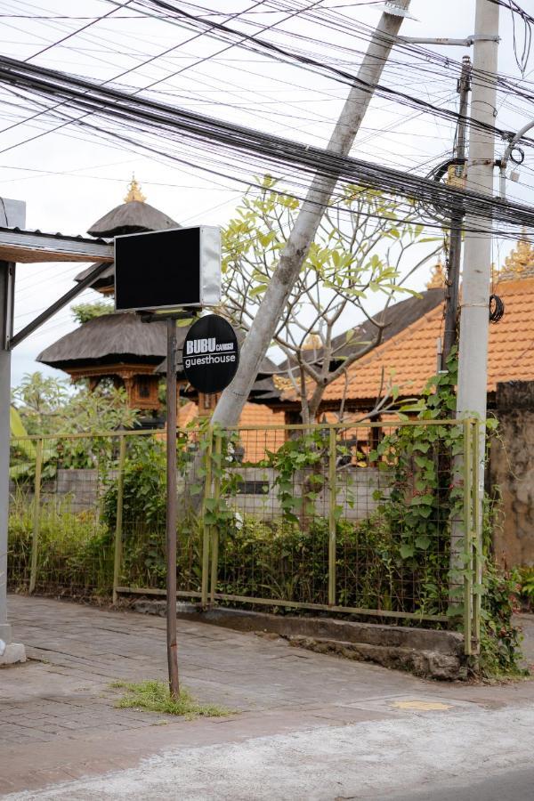 Bubu Canggu Guesthouse Eksteriør billede
