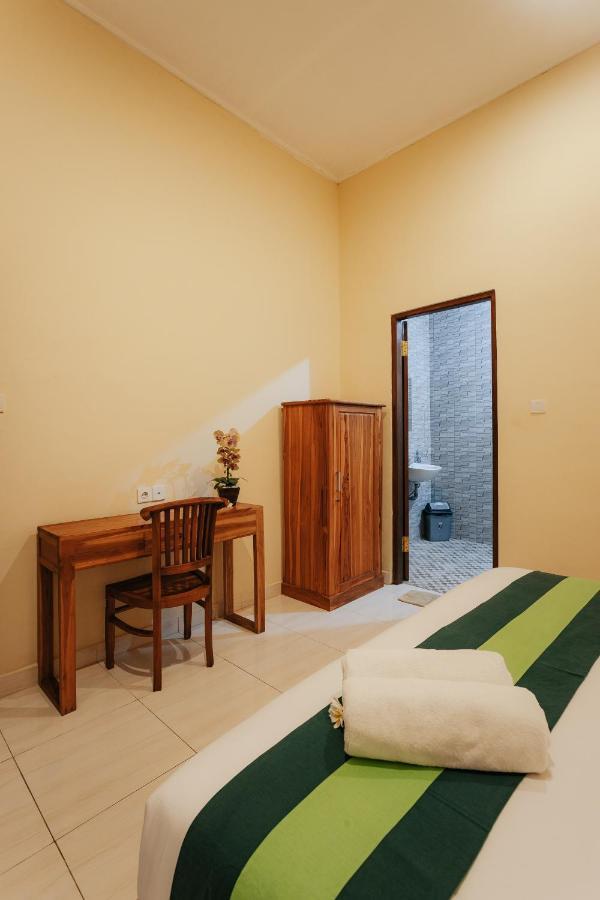Bubu Canggu Guesthouse Eksteriør billede