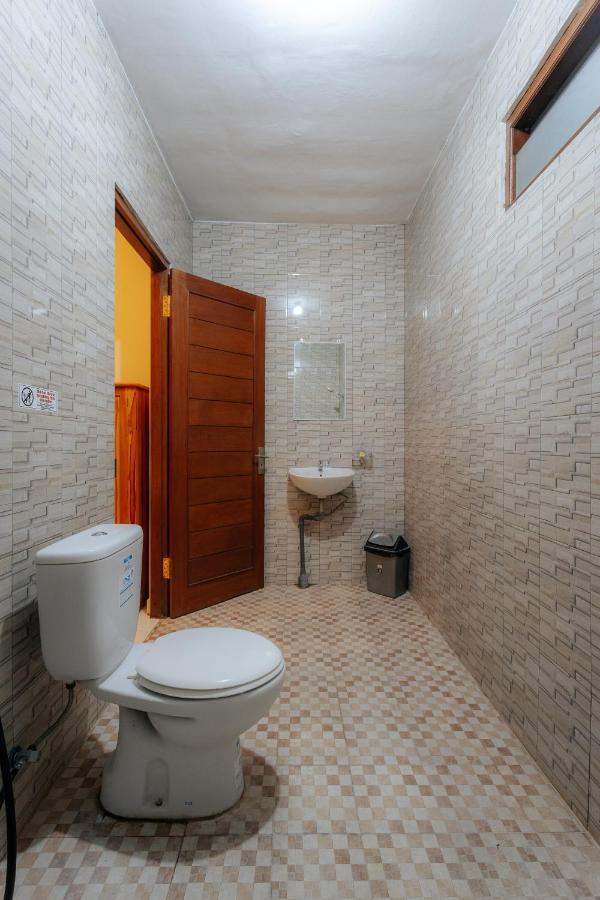Bubu Canggu Guesthouse Eksteriør billede
