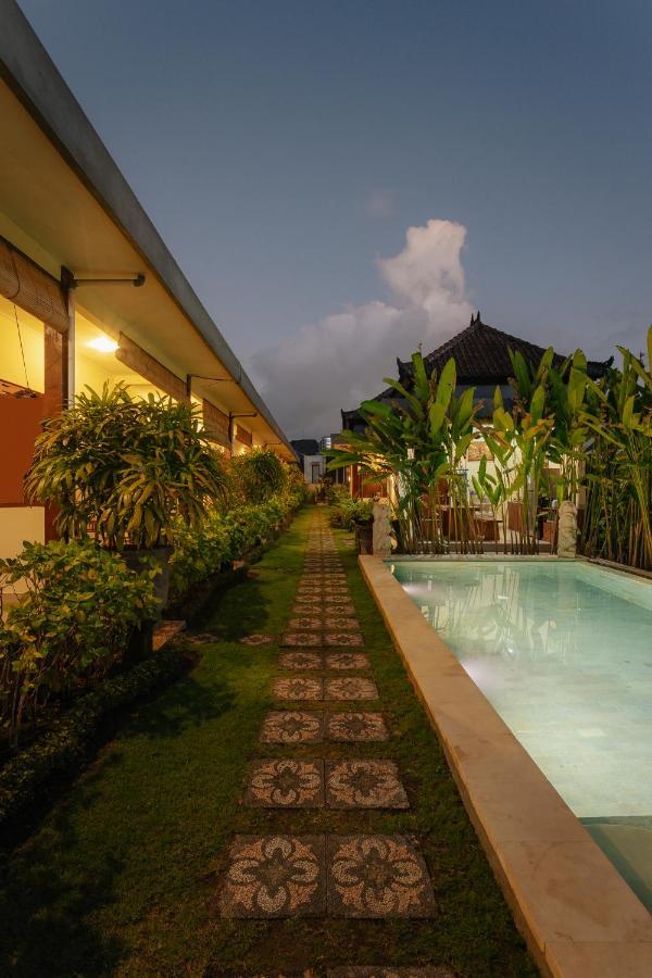 Bubu Canggu Guesthouse Eksteriør billede