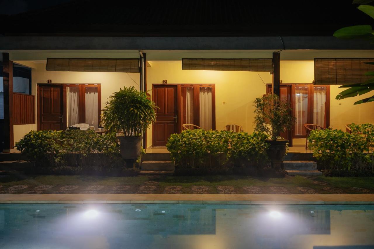 Bubu Canggu Guesthouse Eksteriør billede