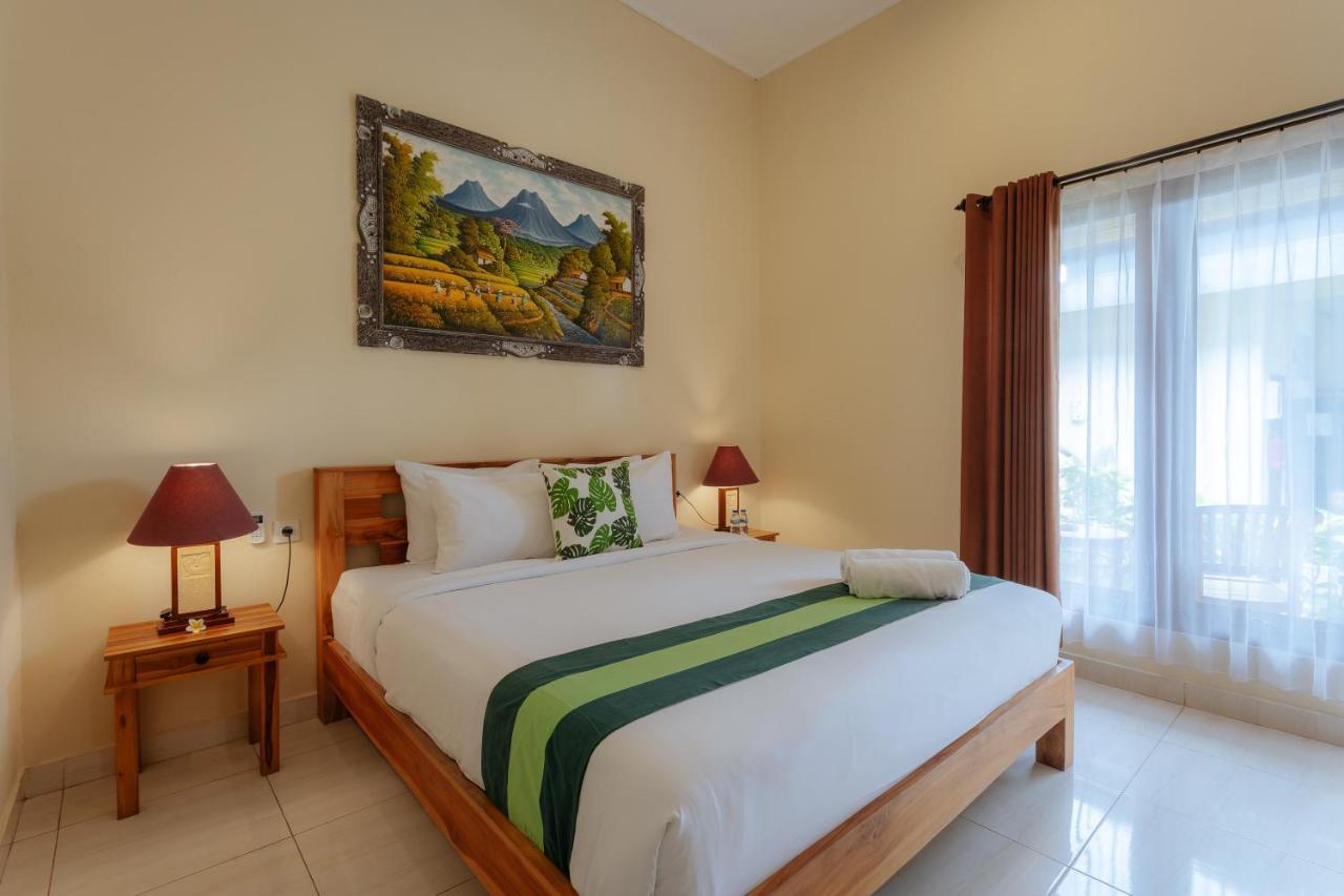 Bubu Canggu Guesthouse Eksteriør billede