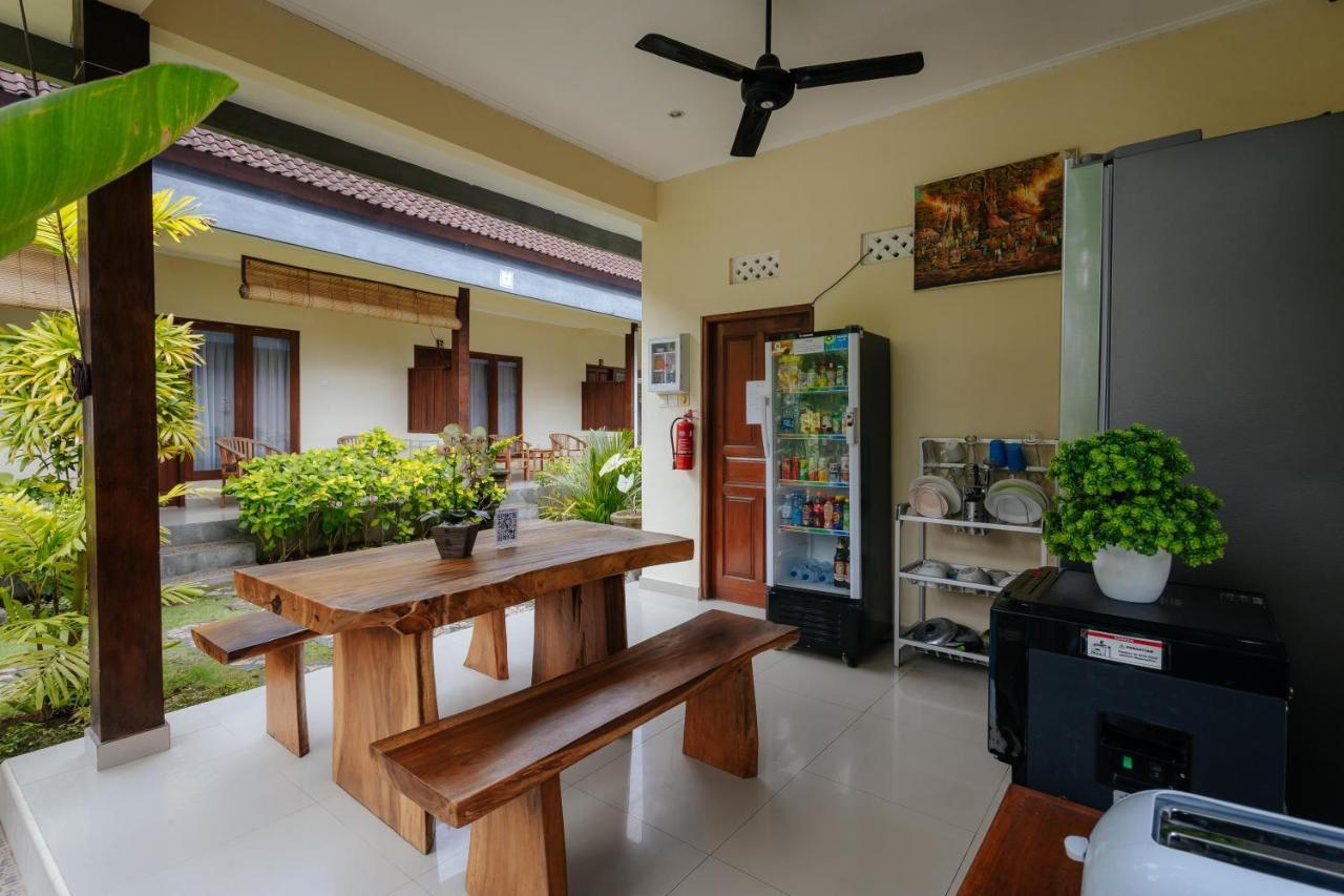 Bubu Canggu Guesthouse Eksteriør billede
