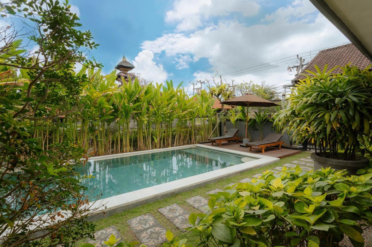 Bubu Canggu Guesthouse Eksteriør billede