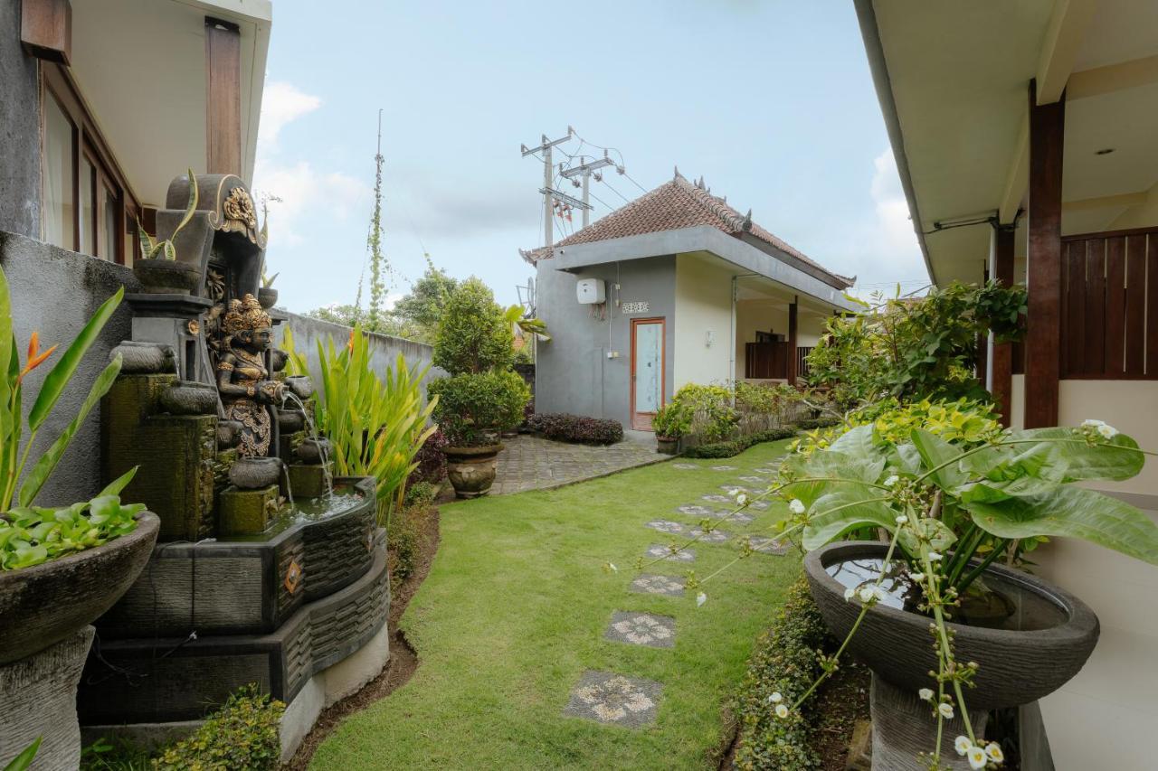 Bubu Canggu Guesthouse Eksteriør billede