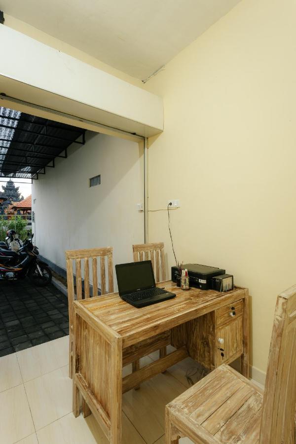 Bubu Canggu Guesthouse Eksteriør billede