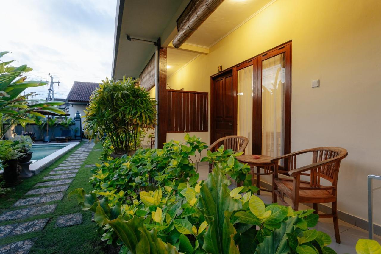 Bubu Canggu Guesthouse Eksteriør billede