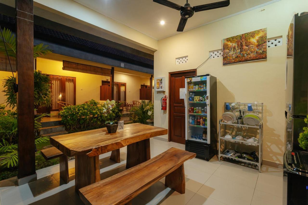 Bubu Canggu Guesthouse Eksteriør billede
