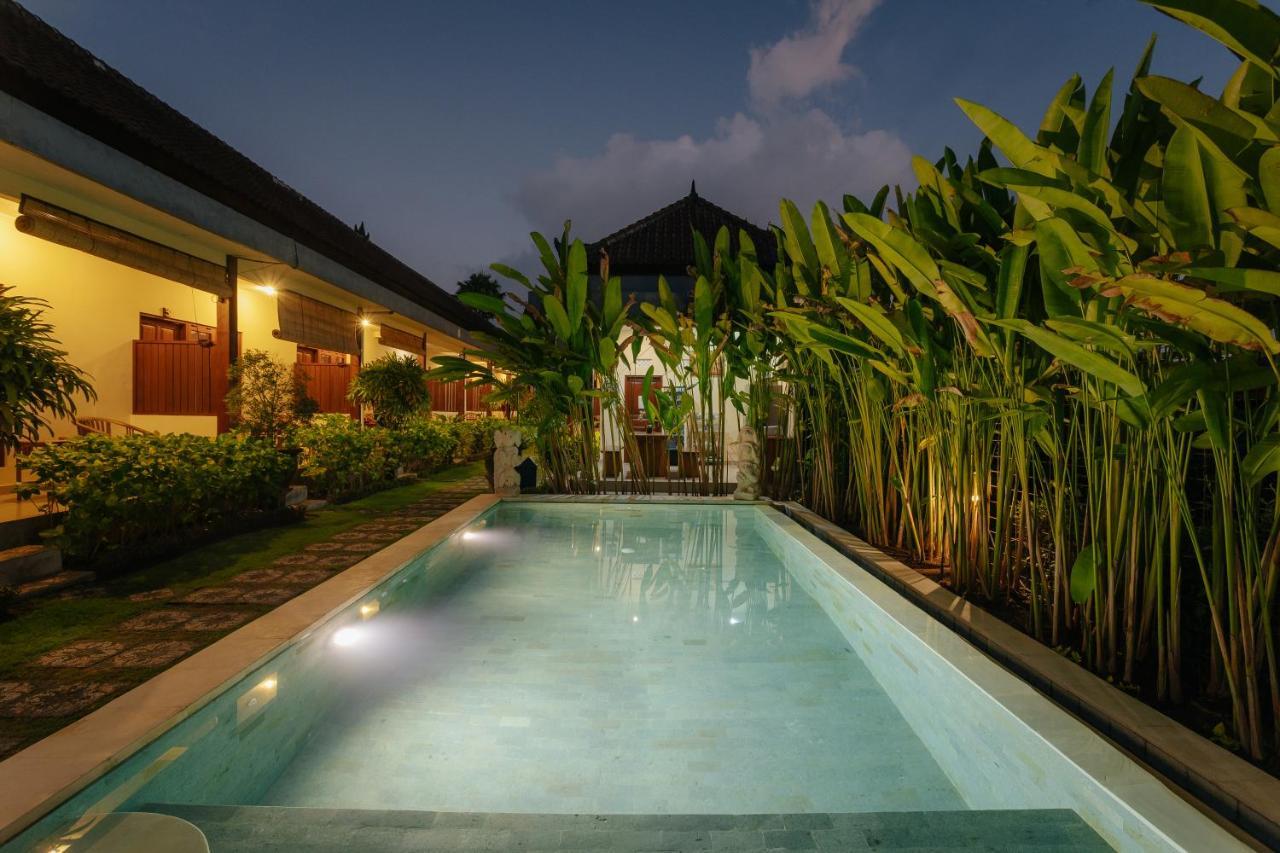 Bubu Canggu Guesthouse Eksteriør billede
