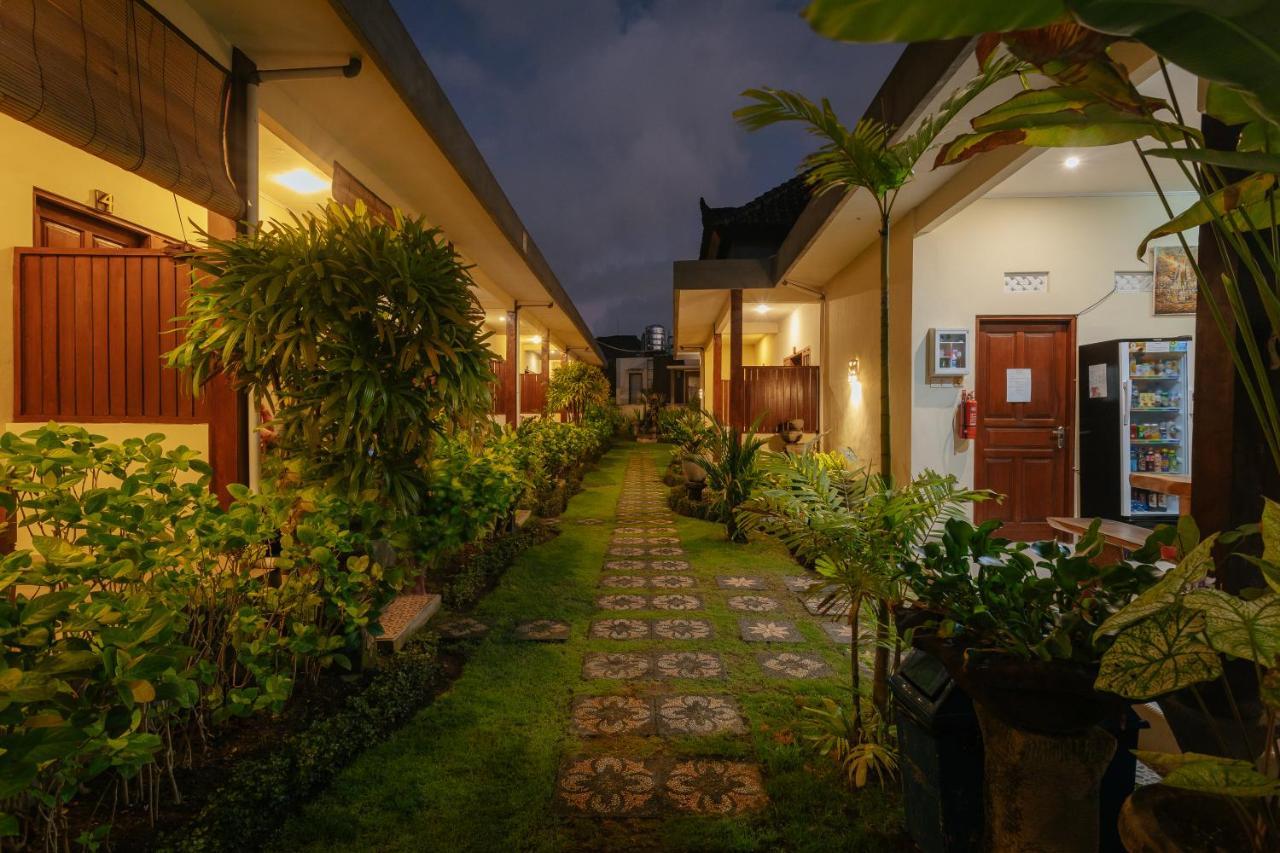 Bubu Canggu Guesthouse Eksteriør billede