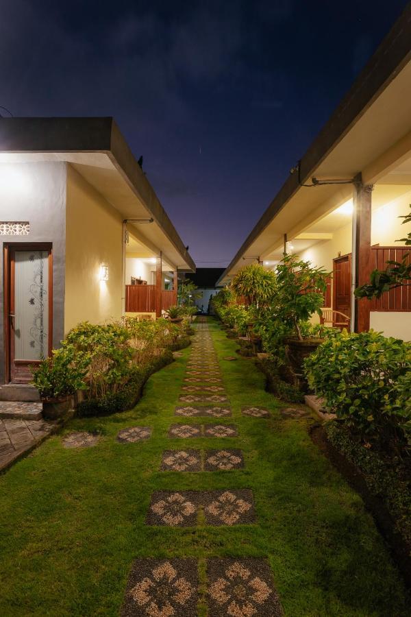 Bubu Canggu Guesthouse Eksteriør billede